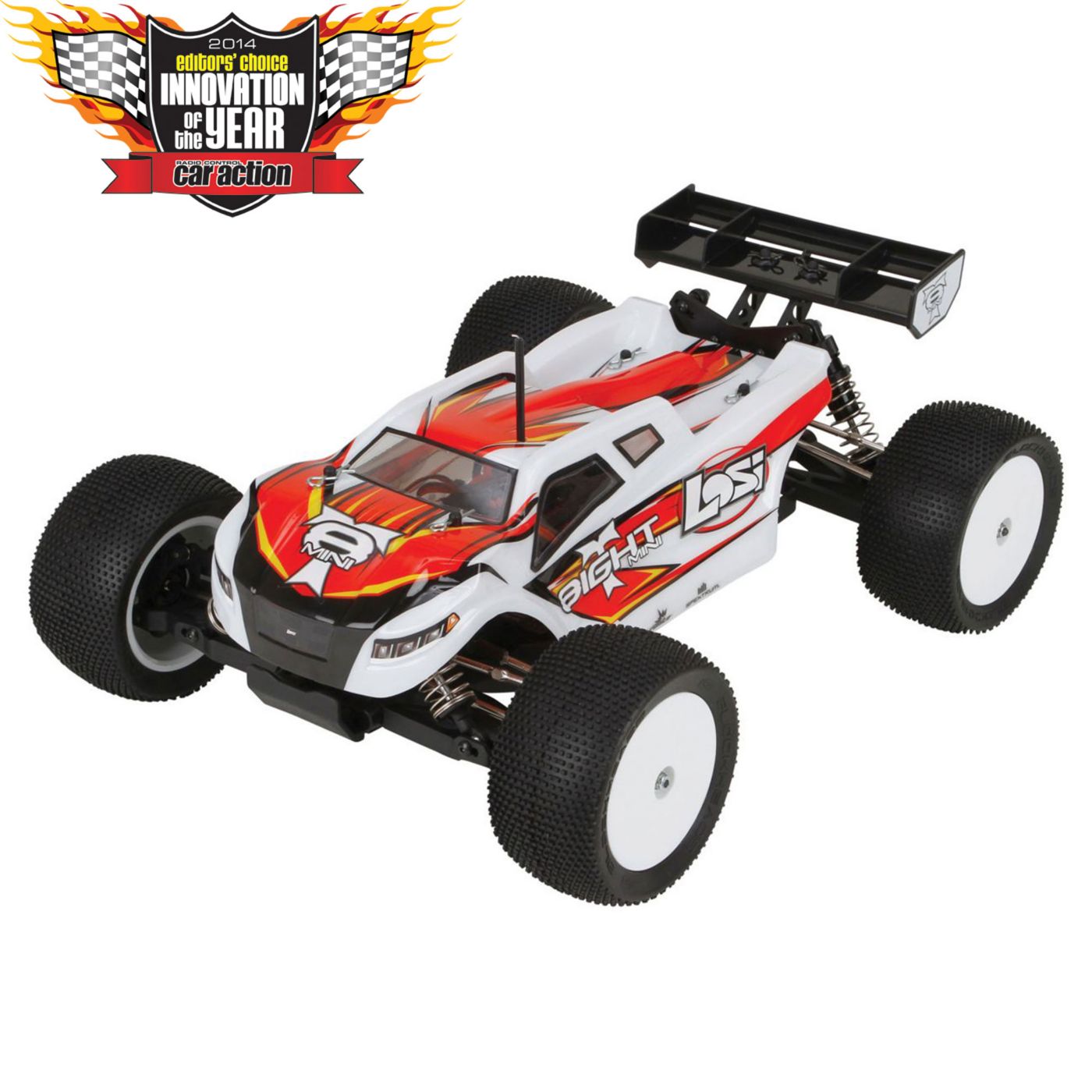 losi 8ight rtr