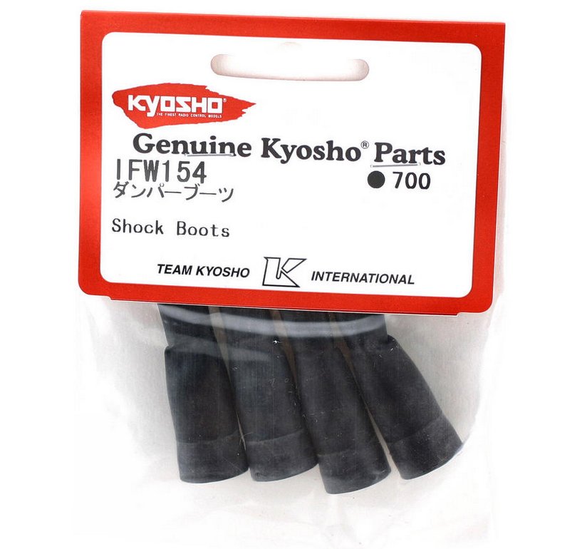 Kyosho TKI4 Long Shock Boots (4)
