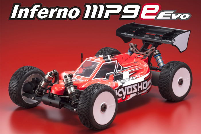 kyosho inferno electric